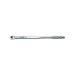 UNIOR cheie dinamometrică - TORQUE WRENCH 3/8" x 5 - 110nm - argintiu