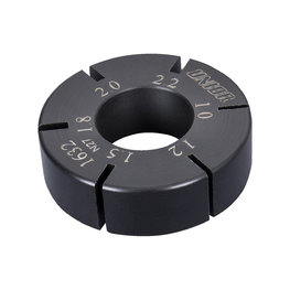 UNIOR suport - SPOKE HOLDER - negru