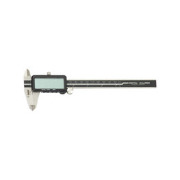 UNIOR aparat de măsurare - CALIPER 0 - 150mm - negru
