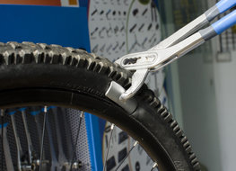 UNIOR cleşte - PLIERS 300 - roșu