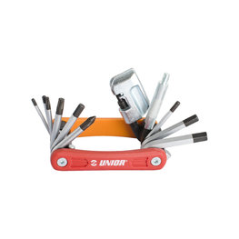 UNIOR multikey - EURO13 - roșu