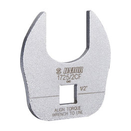 UNIOR cheie - CROWFOOT  - argintiu