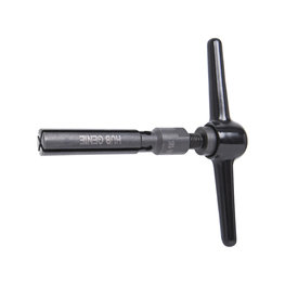 UNIOR Instrumente pentru ciclism - HUB GENIE 12 & 15 - negru