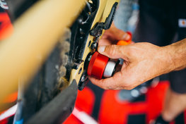 UNIOR extractor monobloc - REMOWER BSA30 - roșu