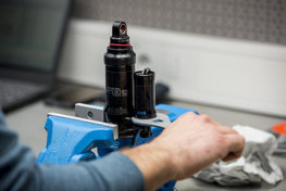 UNIOR cheie - WRENCH - roșu