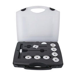 UNIOR presă - BRACKET BEARING PRESS KIT 1721BB - argintiu