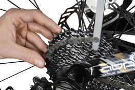 UNIOR extractor de lanțuri - REMOWER - negru