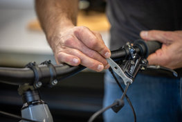 UNIOR cheie - WRENCH 7x8 - argintiu