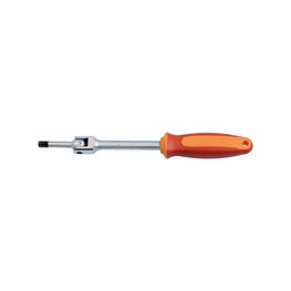 UNIOR cheie - TORQUE WRENCH - argintiu