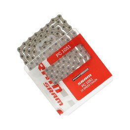 SRAM lanţ - PC 1051 - argintiu/negru
