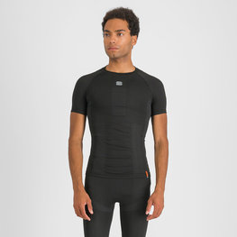 SPORTFUL Tricou de ciclism cu mânecă scurtă - 2ND SKIN - negru