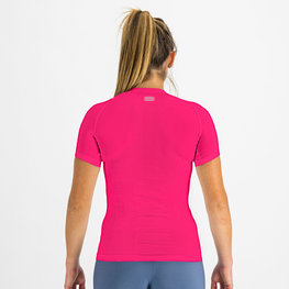 SPORTFUL Tricou de ciclism cu mânecă scurtă - 2ND SKIN - roz