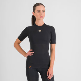 SPORTFUL Tricou de ciclism cu mânecă scurtă - THERMODYNAMIC - negru