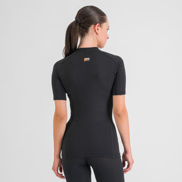 SPORTFUL Tricou de ciclism cu mânecă scurtă - THERMODYNAMIC - negru