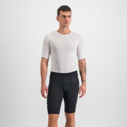 SPORTFUL pantaloni scurti - LIGHT - negru