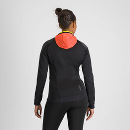 SPORTFUL Jachetă rezistentă la vânt de ciclism - CARDIO W - multicolor
