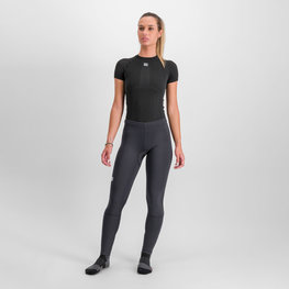 SPORTFUL colanți - CARDIO TECH - negru