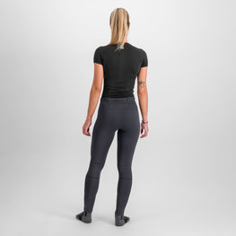 SPORTFUL colanți - CARDIO TECH - negru