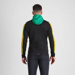 SPORTFUL Jachetă rezistentă la vânt de ciclism - CARDIO - multicolor