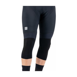 SPORTFUL încălzitoare genunchi - 2ND SKIN - negru