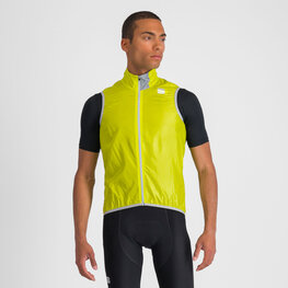 SPORTFUL Vestă de ciclism - HOT PACK EASYLIGHT - galben