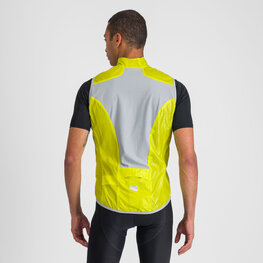 SPORTFUL Vestă de ciclism - HOT PACK EASYLIGHT - galben