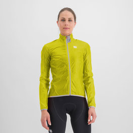 SPORTFUL jachetă impermeabilă - HOT PACK EASYLIGHT - galben