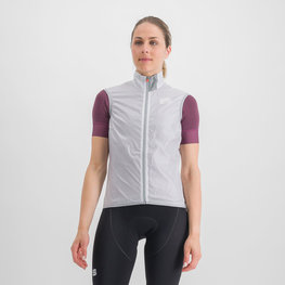 SPORTFUL Vestă de ciclism - HOT PACK EASYLIGHT - alb