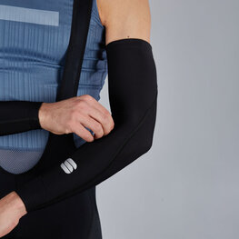 SPORTFUL Încălzitoare de braț pentru ciclism - THERMODRYTEX - negru