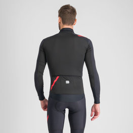 SPORTFUL Jachetă rezistentă la vânt de ciclism - FIANDRE LIGHT - negru
