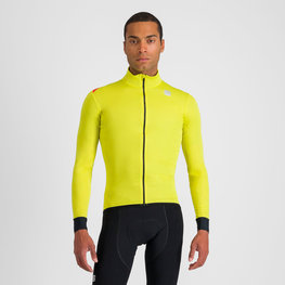 SPORTFUL Jachetă rezistentă la vânt de ciclism - FIANDRE LIGHT NORAIN - galben