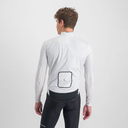 SPORTFUL Jachetă rezistentă la vânt de ciclism - HOT PACK NORAIN - alb