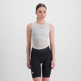 SPORTFUL Pantaloni scurți de ciclism fără bretele - TOTAL COMFORT - negru