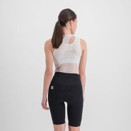 SPORTFUL Pantaloni scurți de ciclism fără bretele - TOTAL COMFORT - negru