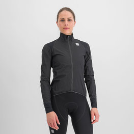SPORTFUL jachetă impermeabilă - HOT PACK NO RAIN - negru