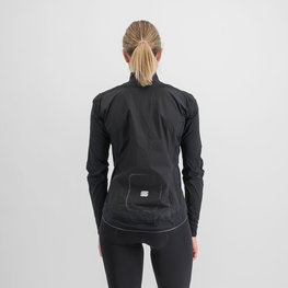SPORTFUL jachetă impermeabilă - HOT PACK NO RAIN - negru