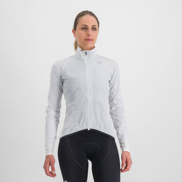 SPORTFUL jachetă impermeabilă - HOT PACK NO RAIN 2.0 - alb