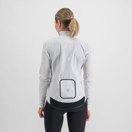 SPORTFUL jachetă impermeabilă - HOT PACK NO RAIN 2.0 - alb