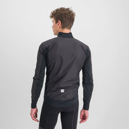 SPORTFUL jachetă impermeabilă - DR JACKET - negru