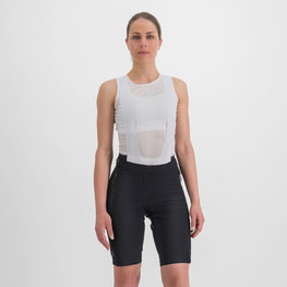 SPORTFUL Pantaloni scurți de ciclism fără bretele - SUPERGIARA - negru