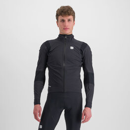 SPORTFUL jachetă impermeabilă - AQUA PRO - negru