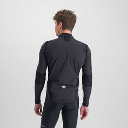 SPORTFUL jachetă impermeabilă - AQUA PRO - negru
