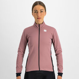 SPORTFUL Jachetă rezistentă la vânt de ciclism - NEO SOFTSHELL - roz