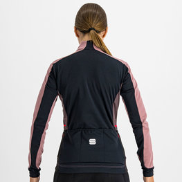 SPORTFUL Jachetă rezistentă la vânt de ciclism - NEO SOFTSHELL - roz