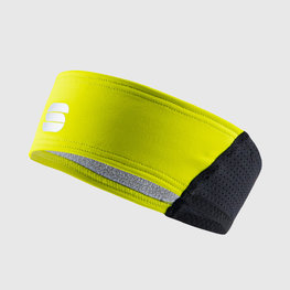 SPORTFUL Banderolă de ciclism - AIR PROTECTION - galben