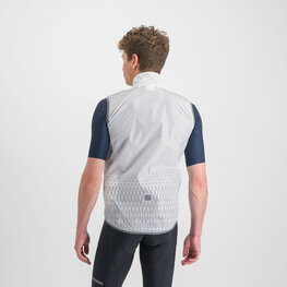 SPORTFUL Vestă de ciclism - REFLEX - alb
