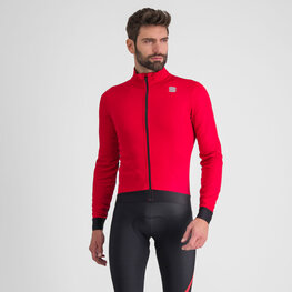 SPORTFUL Jachetă termoizolantă de ciclism - FIANDRE MEDIUM - roșu