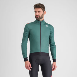 SPORTFUL Jachetă rezistentă la vânt de ciclism - FIANDRE MEDIUM - verde