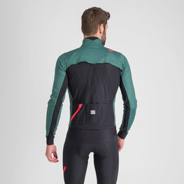 SPORTFUL Jachetă rezistentă la vânt de ciclism - FIANDRE MEDIUM - verde