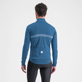 SPORTFUL Jachetă termoizolantă de ciclism - GIARA SOFTSHELL - albastru